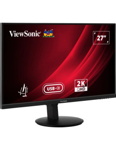 Monitor Viewsonic Vg2709-2K-Mhdu-2 27" - Płaski Ekran - 68.6 Cm 2