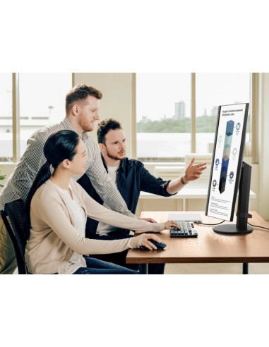 Monitor Viewsonic Vg2709-2K-Mhdu-2 27" - Płaski Ekran - 68.6 Cm