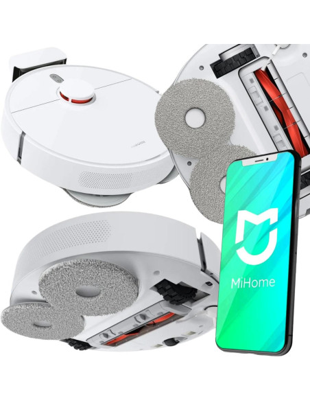 Robot Sprzątający Xiaomi S10+