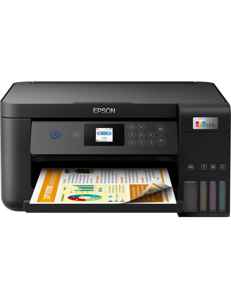 Drukarka Epson Ecotank Et-2850 3W1-Tintenstrahl A4 Wifi/Wlan Duplex