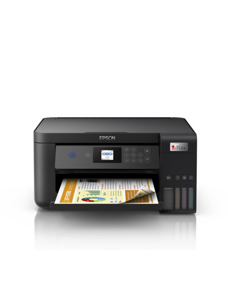 Drukarka Epson Ecotank Et-2850 3W1-Tintenstrahl A4 Wifi/Wlan Duplex