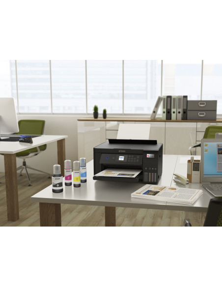 Drukarka Epson Ecotank Et-2850 3W1-Tintenstrahl A4 Wifi/Wlan Duplex