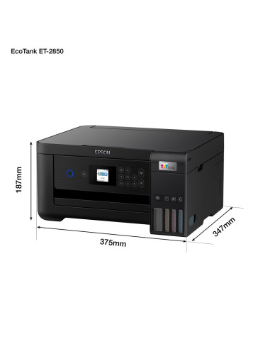 Drukarka Epson Ecotank Et-2850 3W1-Tintenstrahl A4 Wifi/Wlan Duplex