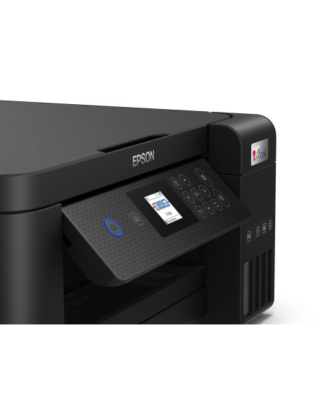 Drukarka Epson Ecotank Et-2850 3W1-Tintenstrahl A4 Wifi/Wlan Duplex