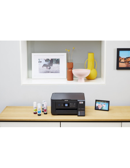 Drukarka Epson Ecotank Et-2850 3W1-Tintenstrahl A4 Wifi/Wlan Duplex