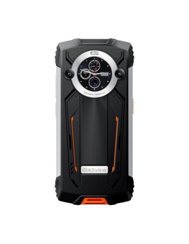Smartphone Blackview Bv8200 12Gb/256Gb Orange
