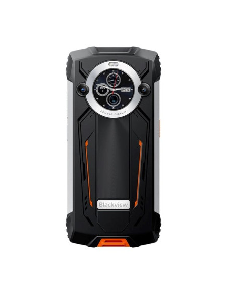 Smartphone Blackview Bv8200 12Gb/256Gb Orange