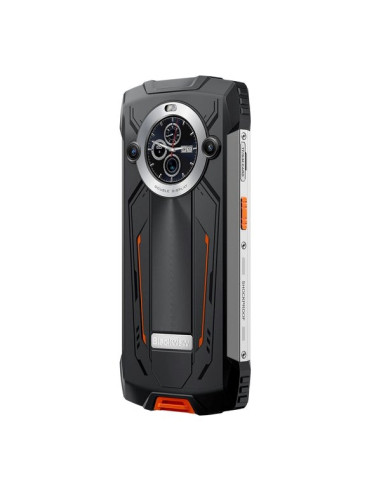 Smartphone Blackview Bv8200 12Gb/256Gb Orange