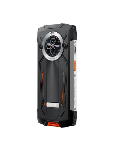 Smartphone Blackview Bv8200 12Gb/256Gb Orange