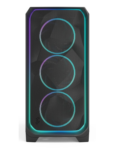 Etui Fractal Design Meshify 3 Xl Ambience Pro Rgb Jasny Odcień Atx