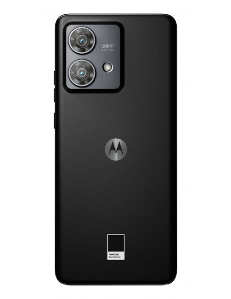 Motorola Edge 40 Neo 16,6 Cm (6.55") Dual Sim Android 13 5G Usb Type-C 12 Gb 256 Gb 5000 Mah Czarny