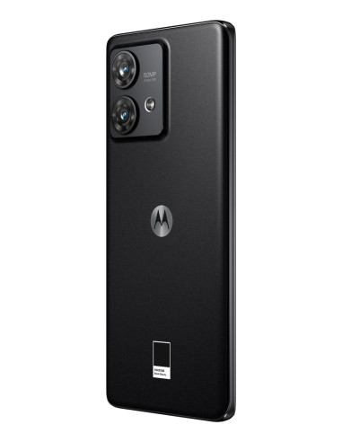 Motorola Edge 40 Neo 16,6 Cm (6.55") Dual Sim Android 13 5G Usb Type-C 12 Gb 256 Gb 5000 Mah Czarny