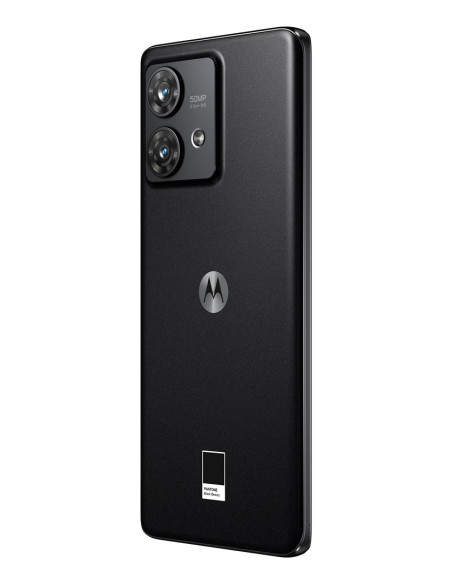 Motorola Edge 40 Neo 16,6 Cm (6.55") Dual Sim Android 13 5G Usb Type-C 12 Gb 256 Gb 5000 Mah Czarny