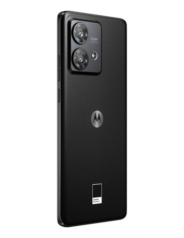 Motorola Edge 40 Neo 16,6 Cm (6.55") Dual Sim Android 13 5G Usb Type-C 12 Gb 256 Gb 5000 Mah Czarny