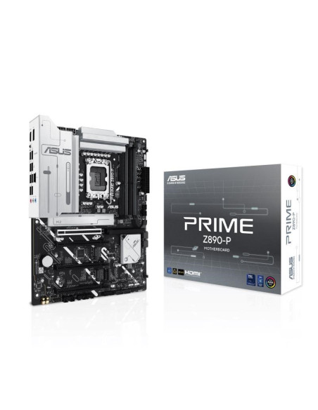 Płyta Główna Asus Prime Z890-P Intel Z890 Lga 1851 (Socket V1) Atx