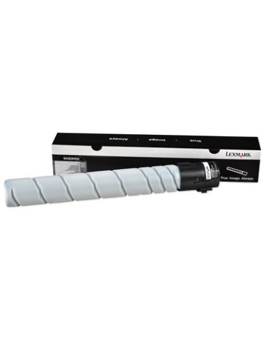 Lexmark 64G0H00 Kaseta Z Tonerem 1 Szt. Oryginalny Czarny