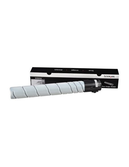 Lexmark 64G0H00 Kaseta Z Tonerem 1 Szt. Oryginalny Czarny