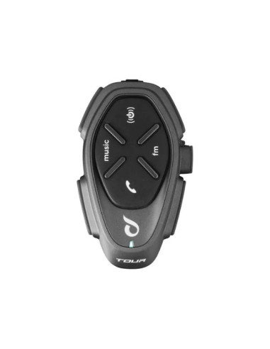 Intercom Motocyklowy Interphone Tour Hd, Komplet Na 2 Kaski