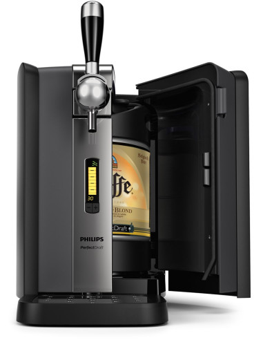 System Do Nalewania Piwa Philips Perfectdraft Hd3720 Bierzapfanlage