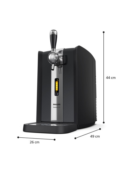 System Do Nalewania Piwa Philips Perfectdraft Hd3720 Bierzapfanlage