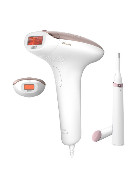 Depilator Philips Lumea Advanced Ipl Bri921/00 + Trymer Wbudowany Filtr Uv