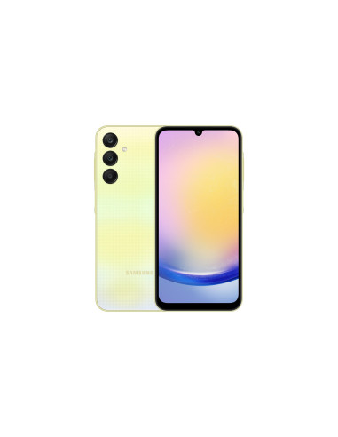 Samsung Galaxy A25 (A256) 5G Ds 8/256Gb Yellow