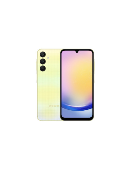 Samsung Galaxy A25 (A256) 5G Ds 8/256Gb Yellow