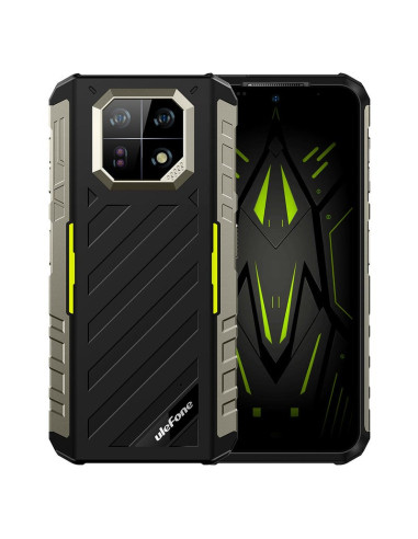 Smartfon Ulefone Armor 22 8/256Gb Zielony