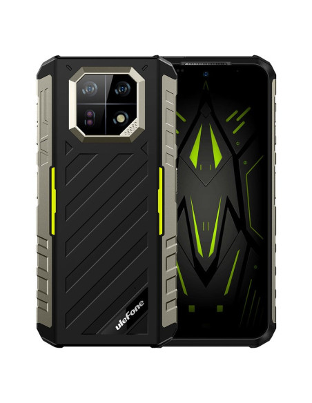 Smartfon Ulefone Armor 22 8/256Gb Zielony