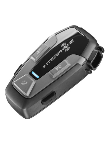Intercom Motocyklowy Interphone U-Com 6R, Komplet Na 2 Kaski
