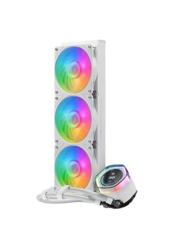 Cooler Master Chłodzenie Wodne Masterliquid 360 Ion White