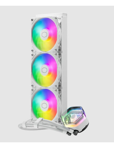 Cooler Master Chłodzenie Wodne Masterliquid 360 Ion White