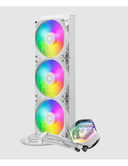 Cooler Master Chłodzenie Wodne Masterliquid 360 Ion White