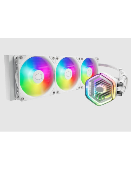 Cooler Master Chłodzenie Wodne Masterliquid 360 Ion White