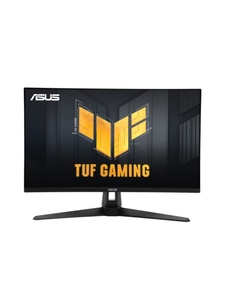 Asus Tuf Gaming Vg27Aq3A Monitor Komputerowy 68,6 Cm (27") 2560 X 1440 Px Quad Hd Lcd Czarny