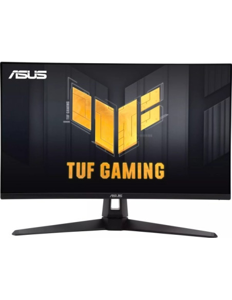 Asus Tuf Gaming Vg27Aq3A Monitor Komputerowy 68,6 Cm (27") 2560 X 1440 Px Quad Hd Lcd Czarny