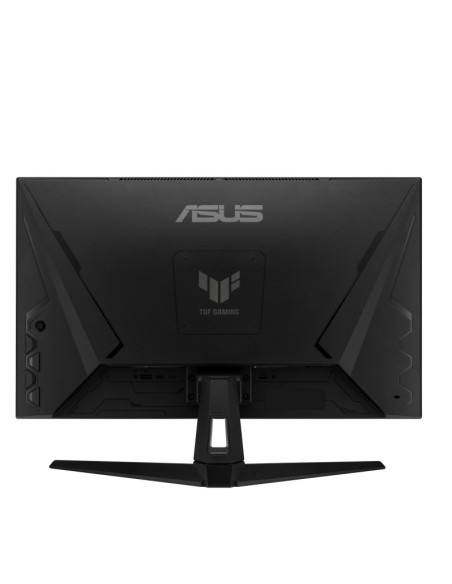 Asus Tuf Gaming Vg27Aq3A Monitor Komputerowy 68,6 Cm (27") 2560 X 1440 Px Quad Hd Lcd Czarny