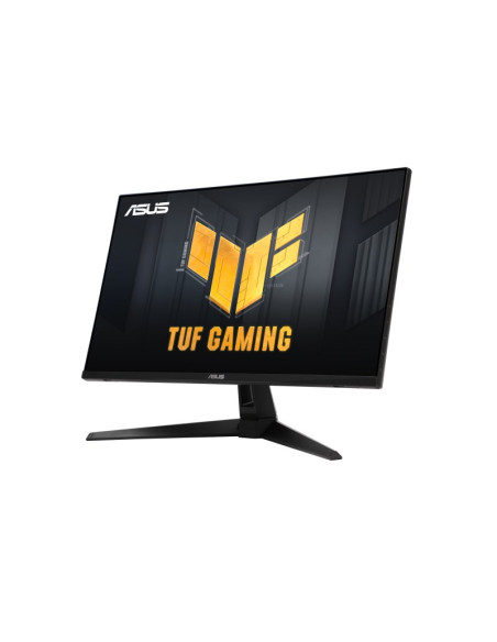 Asus Tuf Gaming Vg27Aq3A Monitor Komputerowy 68,6 Cm (27") 2560 X 1440 Px Quad Hd Lcd Czarny