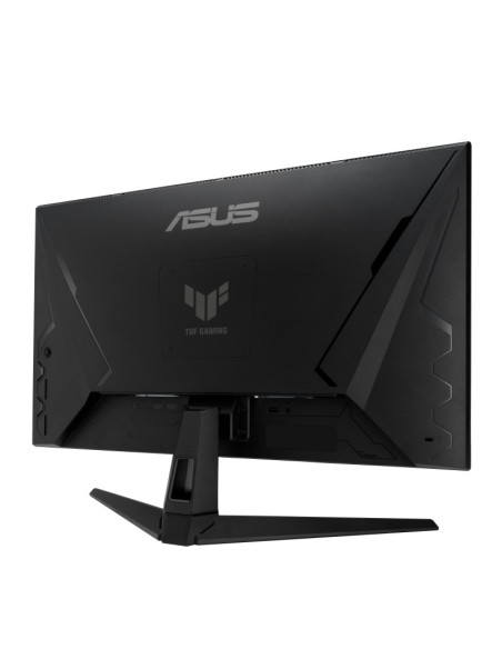 Asus Tuf Gaming Vg27Aq3A Monitor Komputerowy 68,6 Cm (27") 2560 X 1440 Px Quad Hd Lcd Czarny
