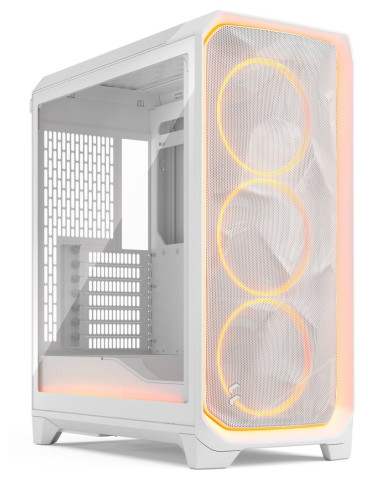 Etui Fractal Design Meshify 3 Ambience Pro Rgb Clear Tint White