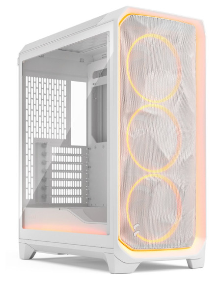 Etui Fractal Design Meshify 3 Ambience Pro Rgb Clear Tint White