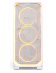 Etui Fractal Design Meshify 3 Ambience Pro Rgb Clear Tint White 2