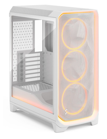 Etui Fractal Design Meshify 3 Ambience Pro Rgb Clear Tint White