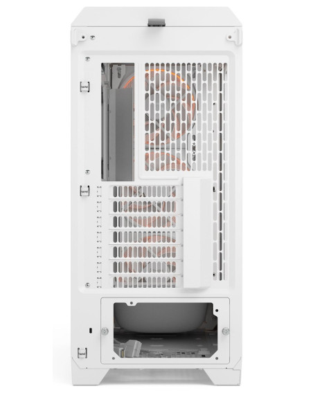 Etui Fractal Design Meshify 3 Ambience Pro Rgb Clear Tint White