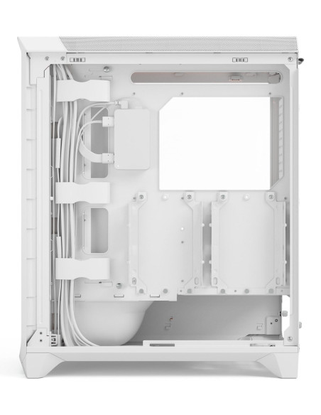 Etui Fractal Design Meshify 3 Ambience Pro Rgb Clear Tint White