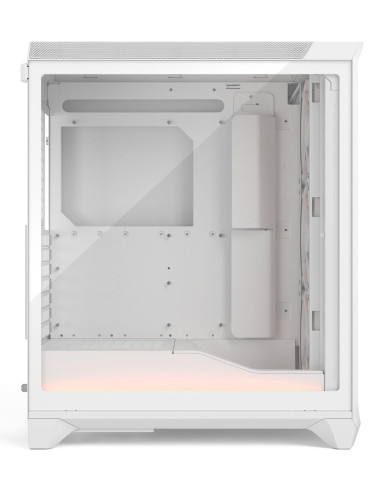 Etui Fractal Design Meshify 3 Ambience Pro Rgb Clear Tint White