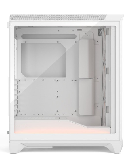 Etui Fractal Design Meshify 3 Ambience Pro Rgb Clear Tint White