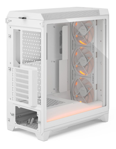 Etui Fractal Design Meshify 3 Ambience Pro Rgb Clear Tint White