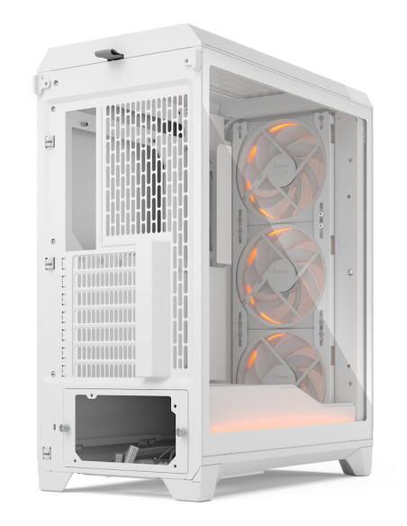 Etui Fractal Design Meshify 3 Ambience Pro Rgb Clear Tint White