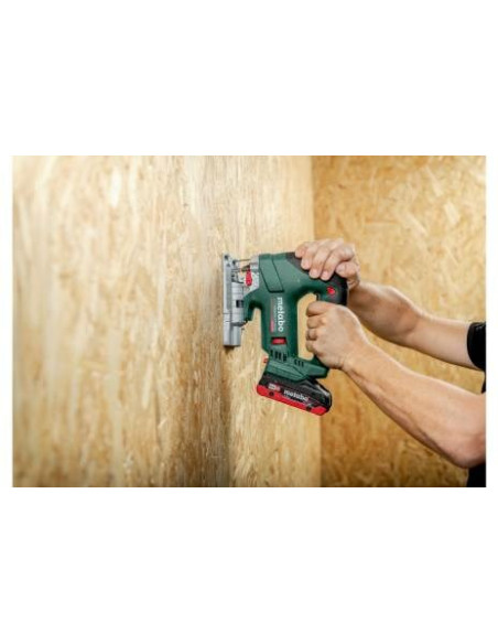 Metabo Stab 18 Ltx 150 Bl Wyrzynarka Elektryczna 3500 Spm 2 Kg